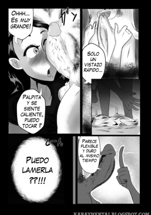 MAMI, NO NECESITAS ADELGAZAR Page #13