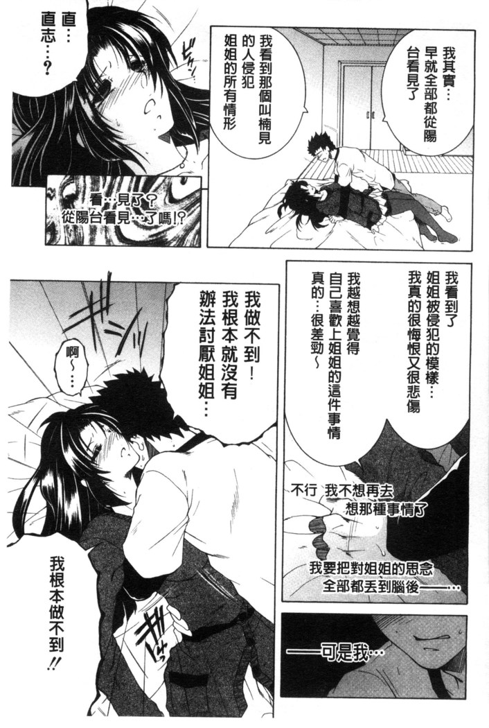 Soshite, Ane wa Boku o Erabu