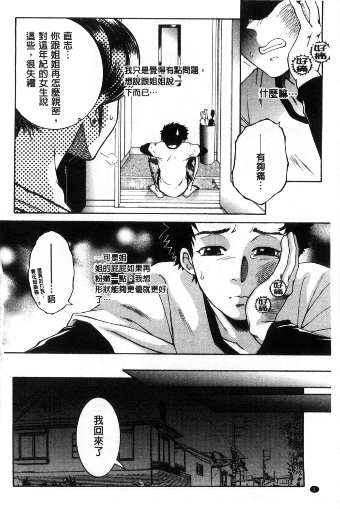 Soshite, Ane wa Boku o Erabu