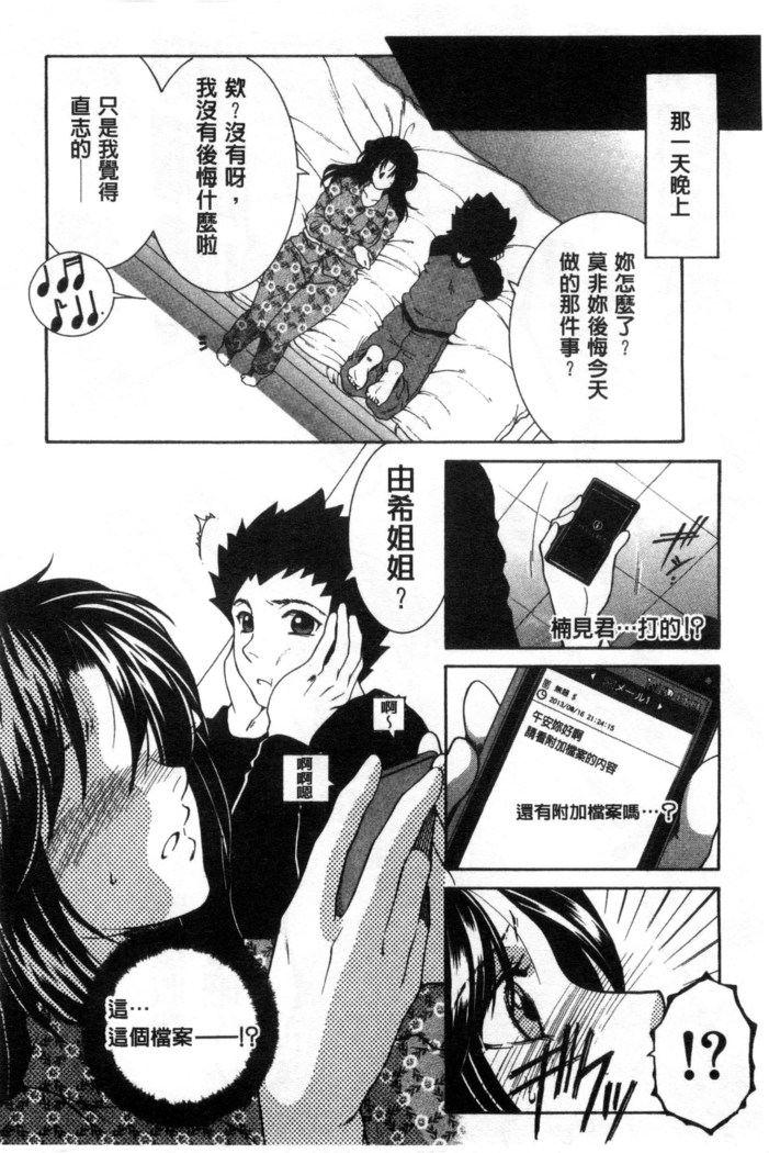 Soshite, Ane wa Boku o Erabu
