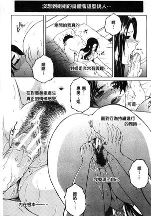 Soshite, Ane wa Boku o Erabu Page #155