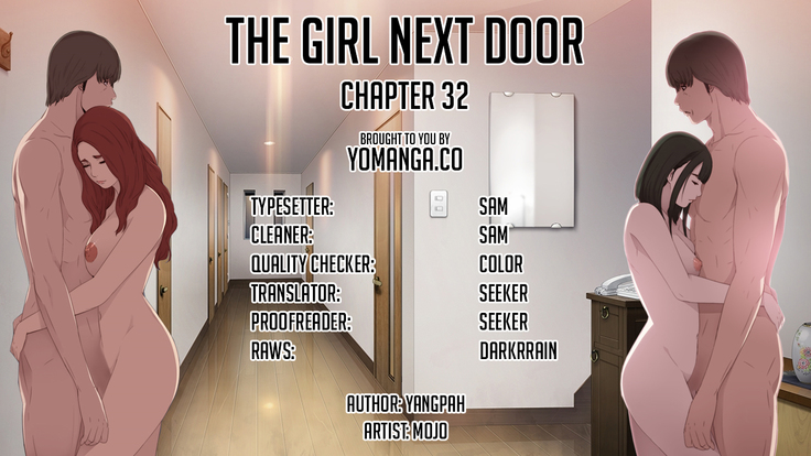 Girl Next Door Ch.1-38