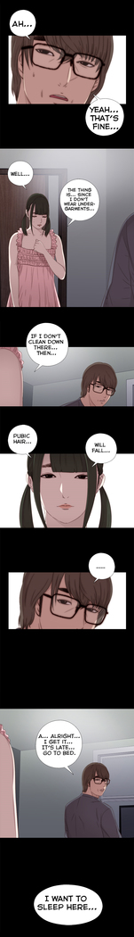 Girl Next Door Ch.1-38