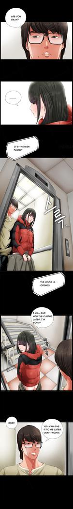 Girl Next Door Ch.1-38