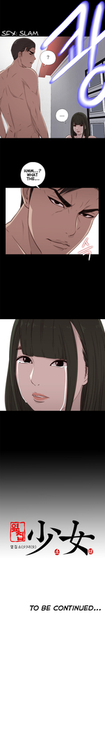 Girl Next Door Ch.1-38