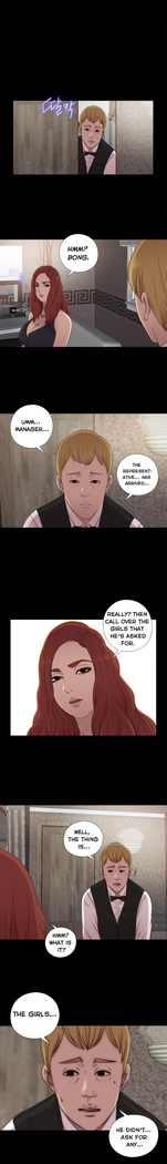 Girl Next Door Ch.1-38