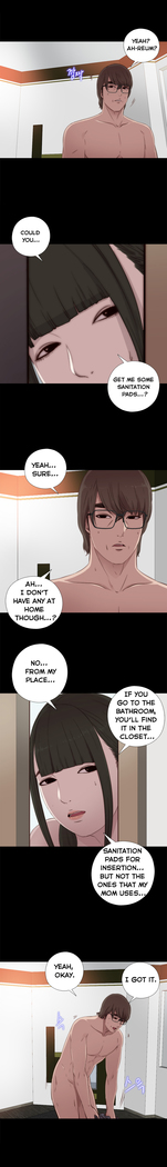 Girl Next Door Ch.1-38