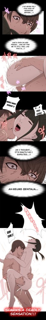 Girl Next Door Ch.1-38