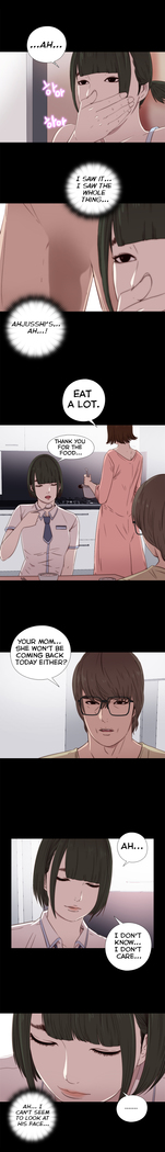 Girl Next Door Ch.1-38