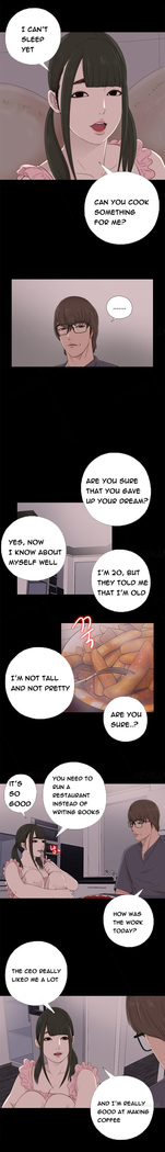 Girl Next Door Ch.1-38