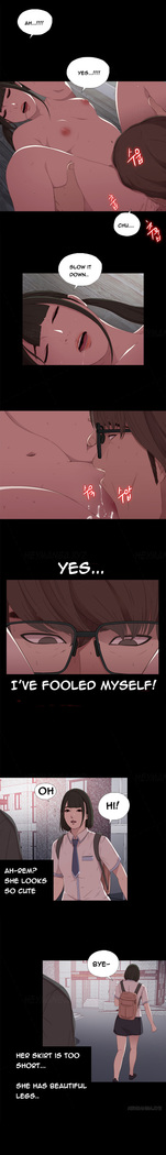 Girl Next Door Ch.1-38
