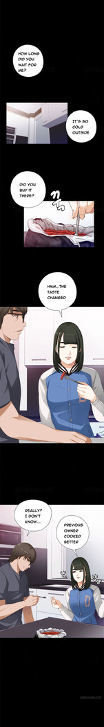 Girl Next Door Ch.1-38