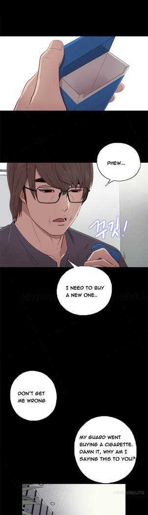 Girl Next Door Ch.1-38