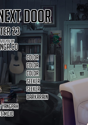 Girl Next Door Ch.1-38 Page #444