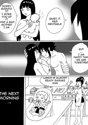 A life without you, The hidden Page #22