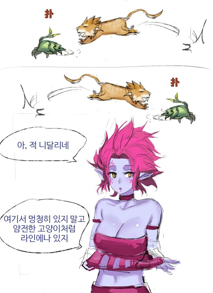 Counterjungle | 카정