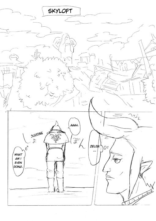 Ghirahim Manga