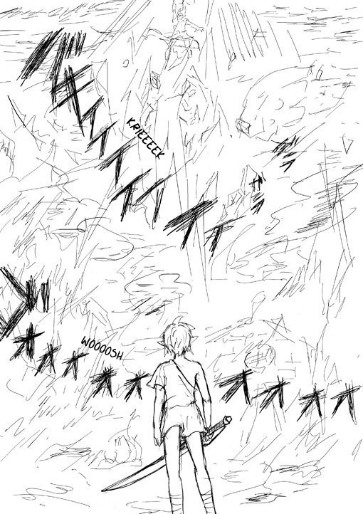 Ghirahim Manga