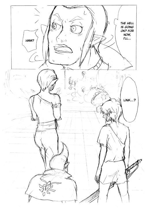 Ghirahim Manga
