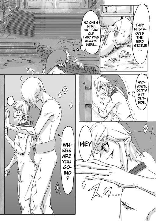 Ghirahim Manga