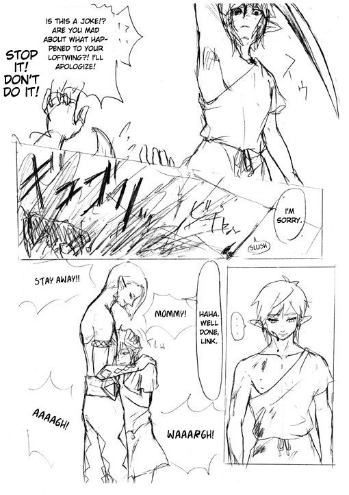 Ghirahim Manga