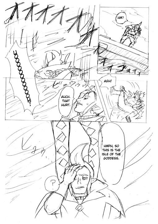 Ghirahim Manga