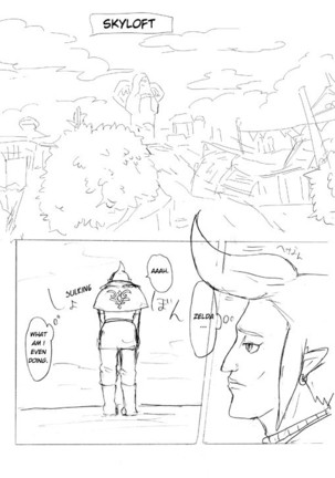 Ghirahim Manga Page #57