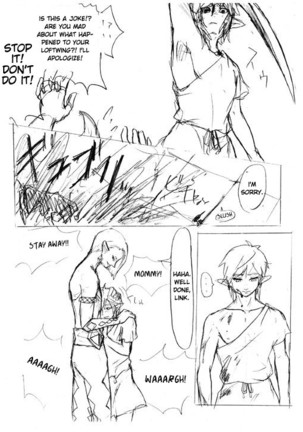 Ghirahim Manga Page #62