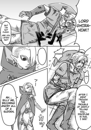 Ghirahim Manga - Page 8