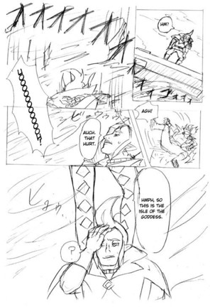 Ghirahim Manga Page #58