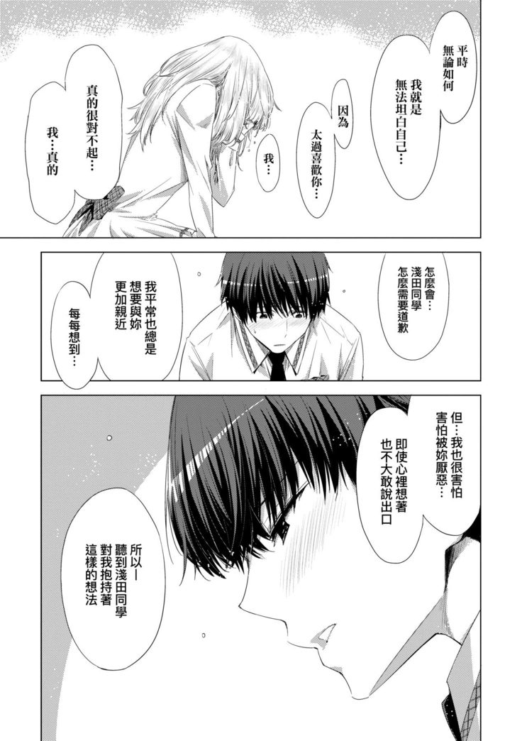 Tomodachi no Mama ja Iya dakara - I don't want to be friends | 不希望永遠只是朋友關係