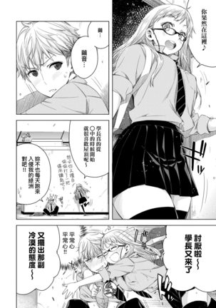 Tomodachi no Mama ja Iya dakara - I don't want to be friends | 不希望永遠只是朋友關係 - Page 48