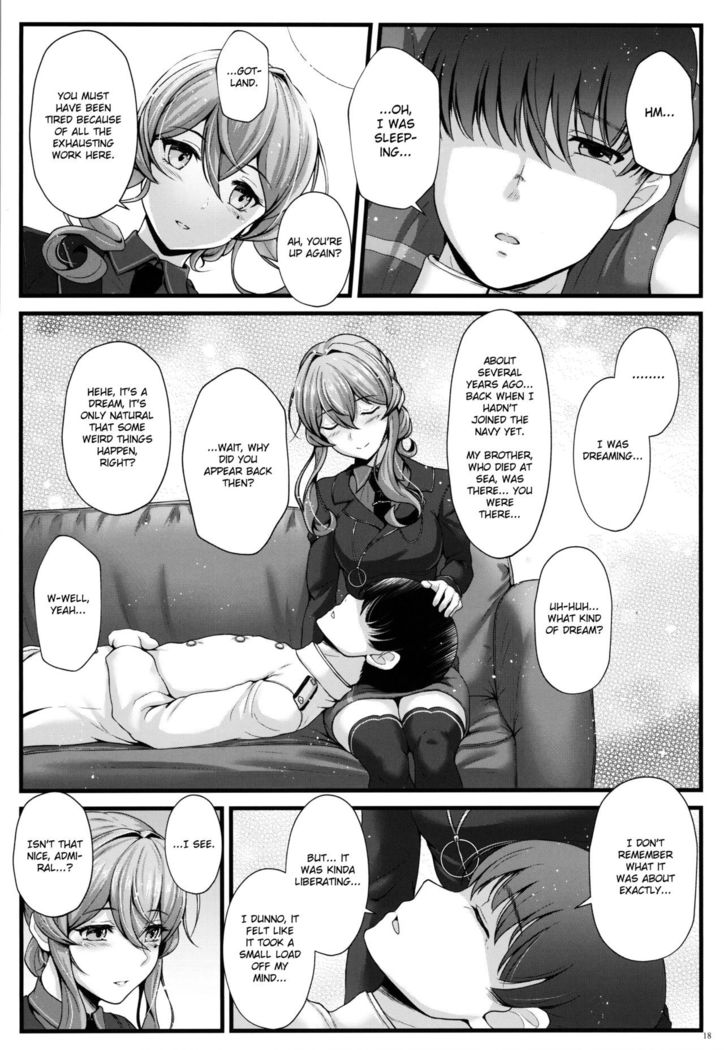 Got wa Suteki na Osananajimi!? | Gotland is such a lovely childhood friend!?