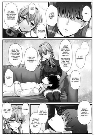 Got wa Suteki na Osananajimi!? | Gotland is such a lovely childhood friend!? Page #18