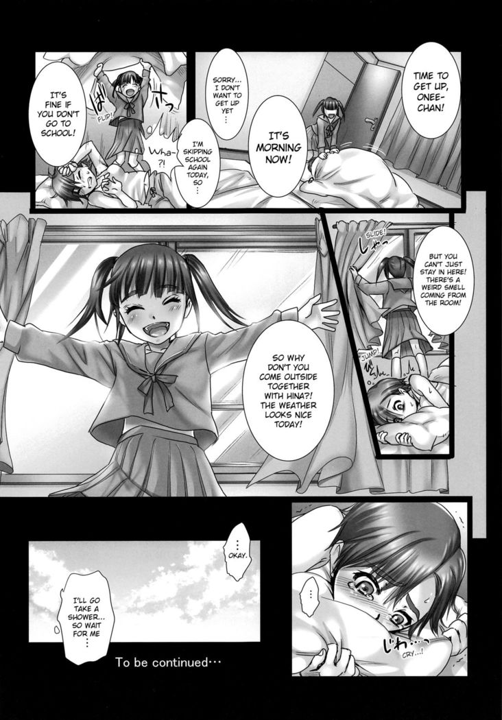 Yoru wa Kirai. Mama no Danna ga Futon no Naka ni Haittekuru kara | I Hate Night. Because Mom's Husband Gets Into My Bed.