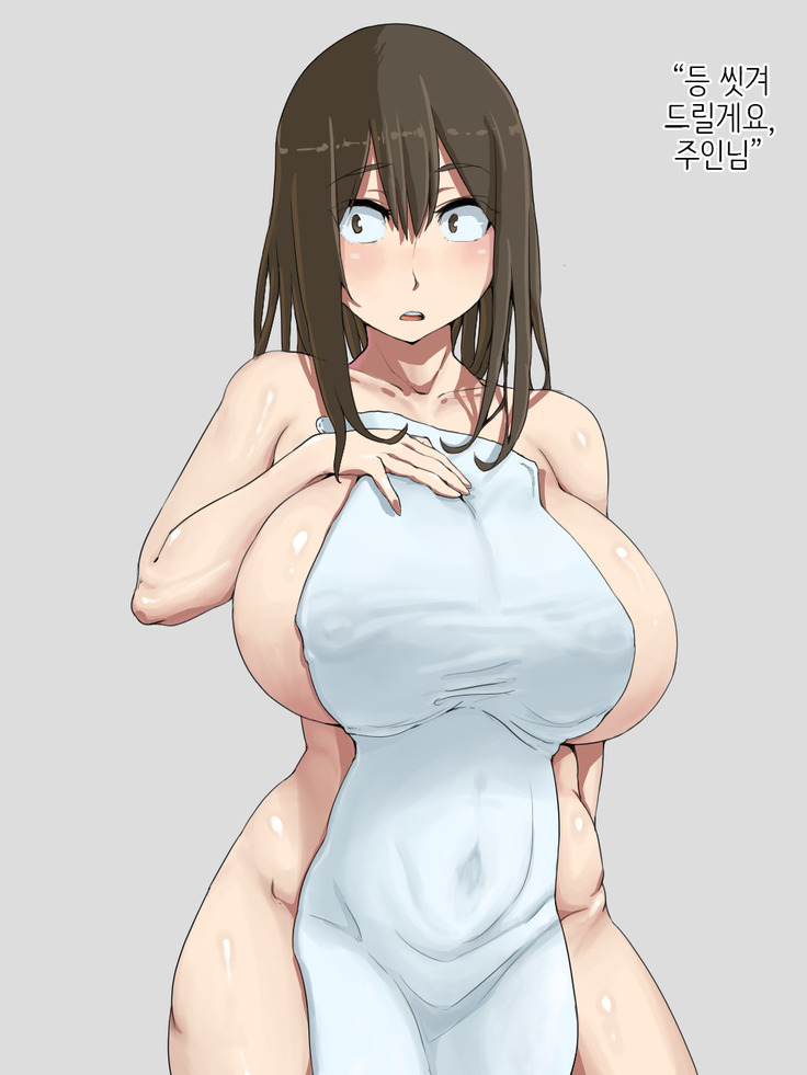 Shihakugan no Maid-san