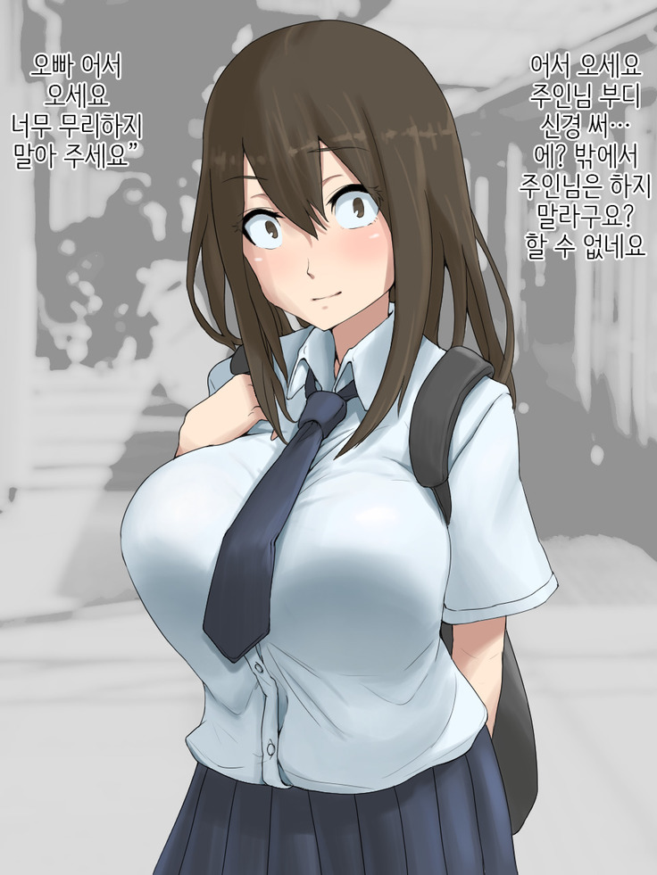 Shihakugan no Maid-san