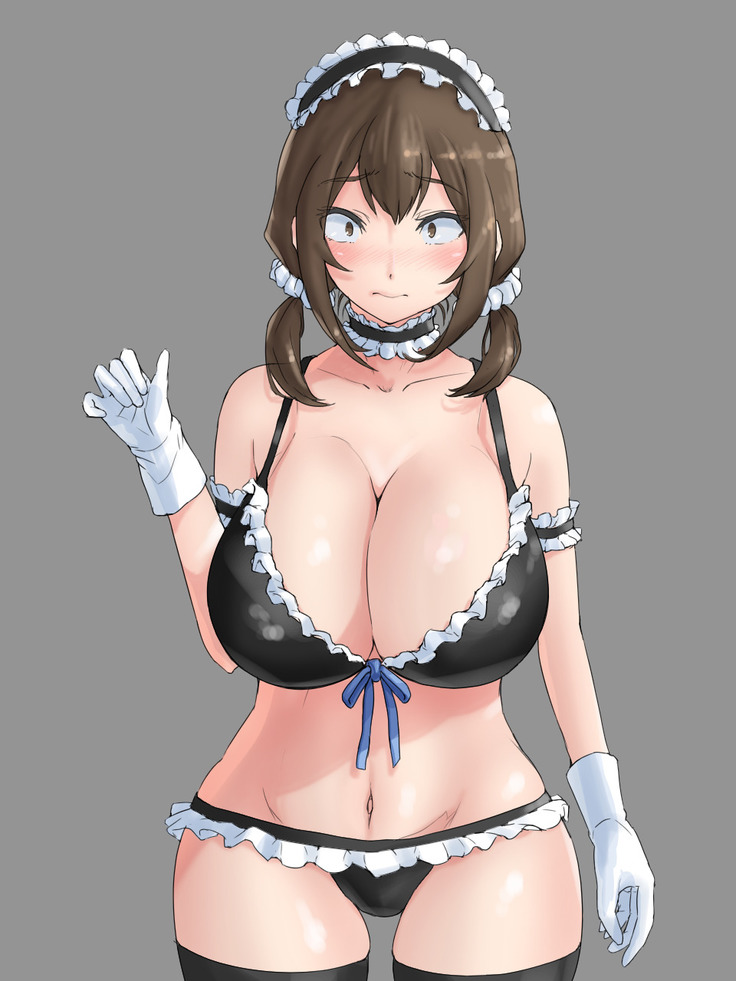 Shihakugan no Maid-san