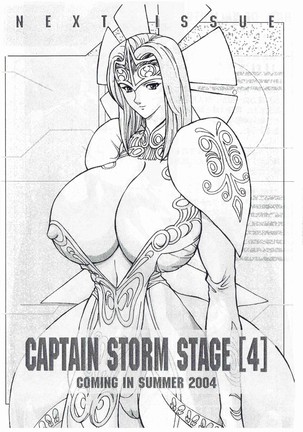 CAPTAIN STORM STAGE 3 Page #23
