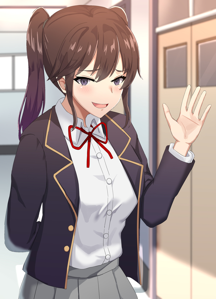 Nishimori Kanan