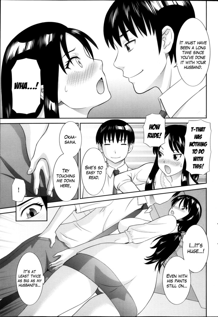 Hitozuma Choukyoushi Ch. 1-2