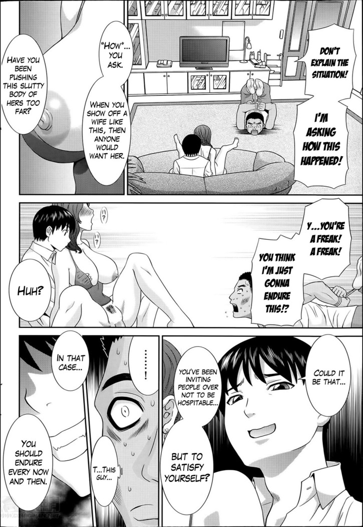 Hitozuma Choukyoushi Ch. 1-2