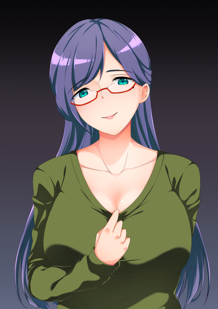 Brachira to Shikan to Maso Choukyou ~Anata no Onanie Watashi ni Misenasai~