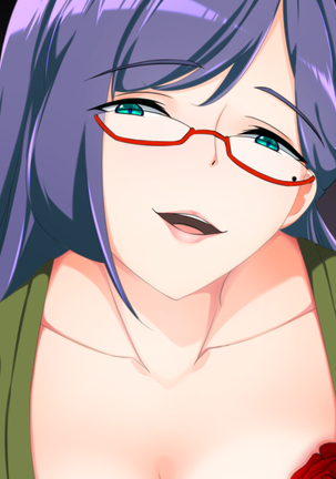 Brachira to Shikan to Maso Choukyou ~Anata no Onanie Watashi ni Misenasai~ Page #33