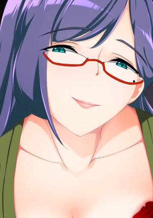 Brachira to Shikan to Maso Choukyou ~Anata no Onanie Watashi ni Misenasai~ Page #35