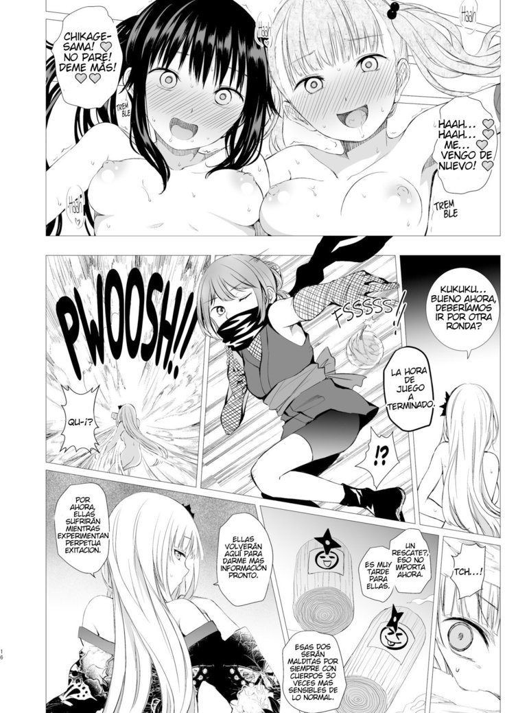 Oshinobi Shoujo no Asobikata