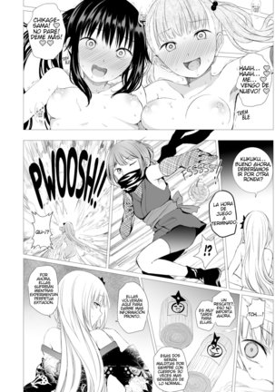 Oshinobi Shoujo no Asobikata Page #15