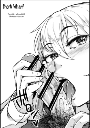 Josouko ga Oshigoto Suru Hon | A Crossdresser Goes to Work Page #22