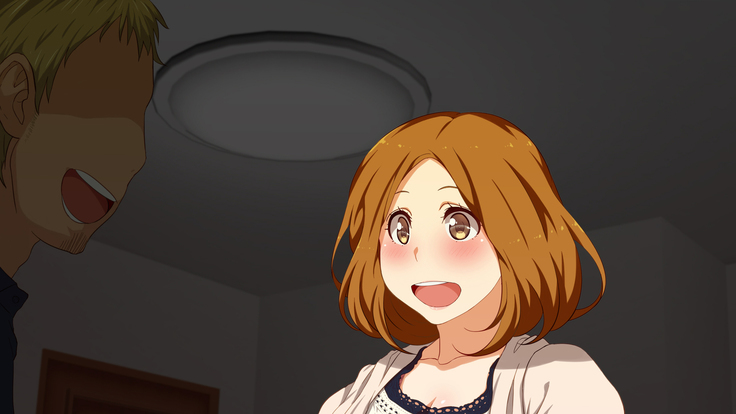 Watashi wa Korekara mo, Kitto Anata ga Suki.