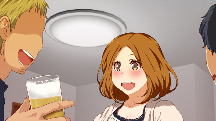 Watashi wa Korekara mo, Kitto Anata ga Suki.